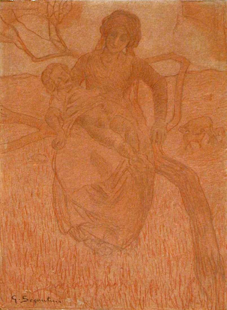 Il frutto dell'amore, 1880 - Art Gallery of South Australia, Adelaide